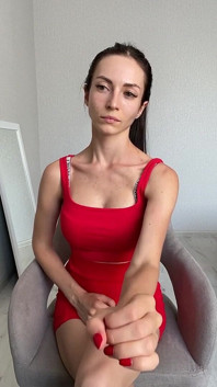 Femdom ręczna robota Roleplay, CBT, CFNM, POV