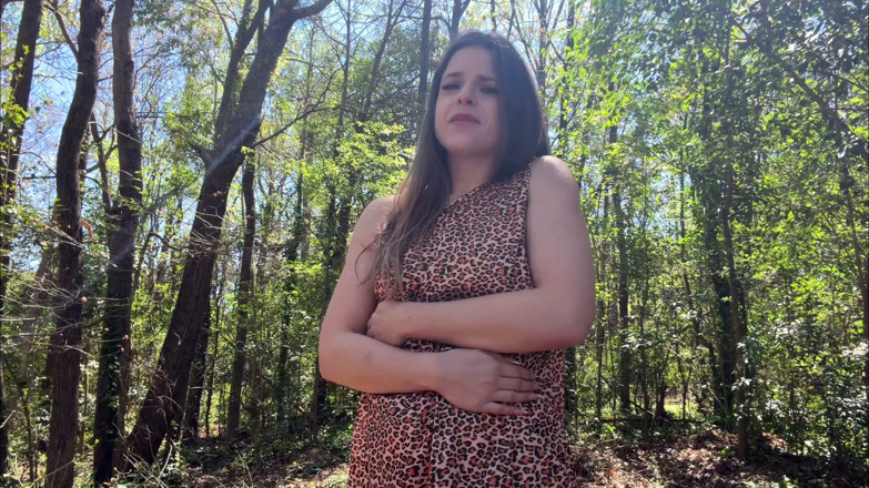 Kink in Time: Burping Cave Girl Kat Snow 4K