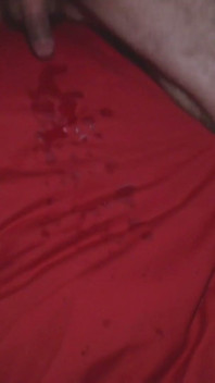 Ruang merah, coli lagi