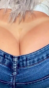 PAWG Pierdzi Buttcrack