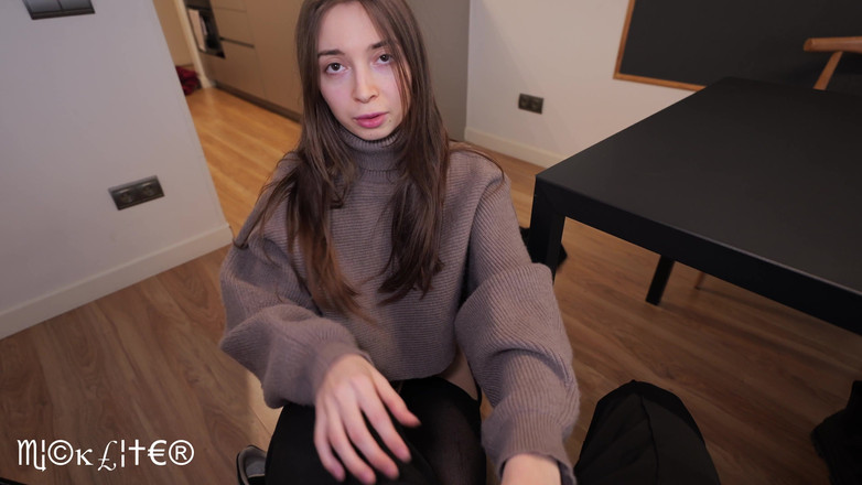 Mick Liter: Menurutmu ini wawancara yang bagus?