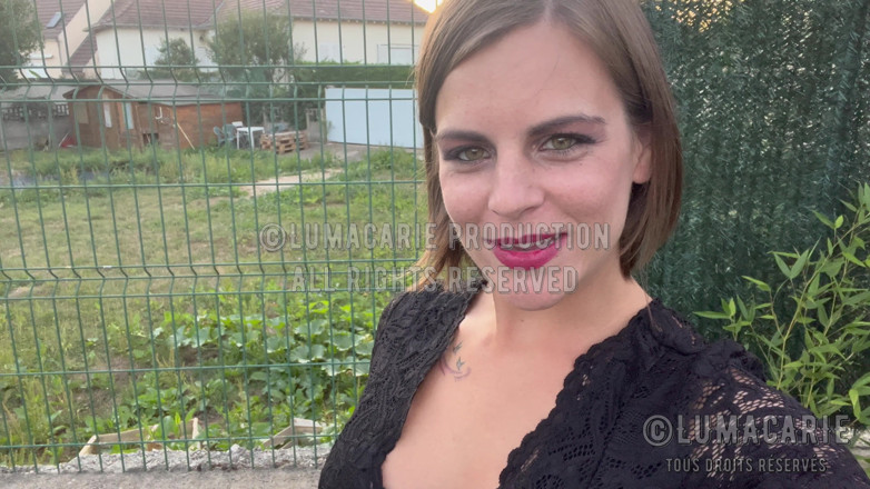 Lumacarie: Marie Lumacarie Bangs a Former Work Colleague