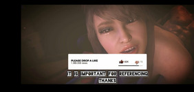 Vam-X-Prod: Fucking in the Woods - 3D Animation - Sexy Blonde - Vam
