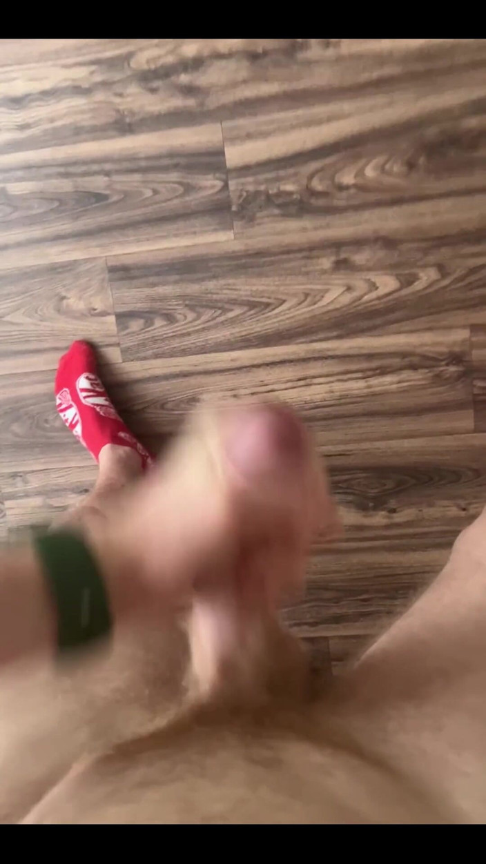 Johnny69227: Hardcore, masturbação intensiva