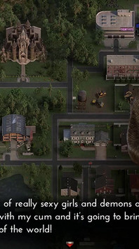 Urutan genesis: sepong kontol dan dicrot di mulut paranormal threesome - episode 177