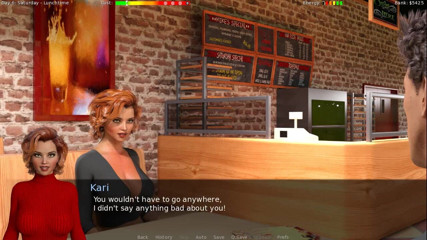 Dirty GamesXxX: Bạn cùng phòng: Bạn cùng phòng gợi cảm của tôi...