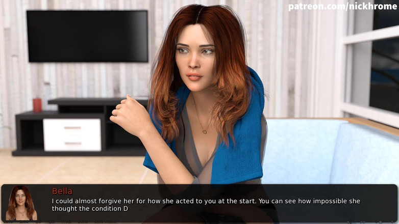 Visual Novels: दिल कहां है। भाग 407