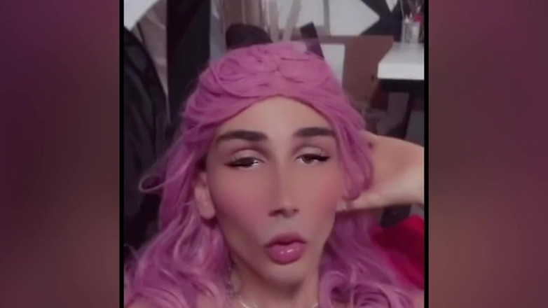 Lucy Bimbim: Sissy Lucy