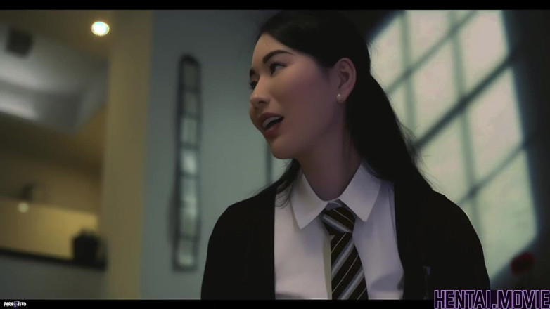 Hentai.movie: Três meninas ficam possuídas