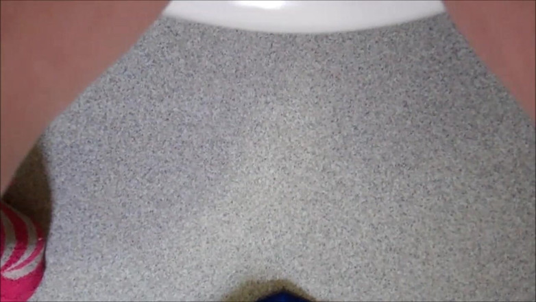 Scarlet Vixen: Добірка фетишу в туалеті