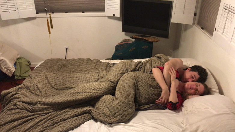 Erin Electra: Stepmom Shares a Bed with Stepson