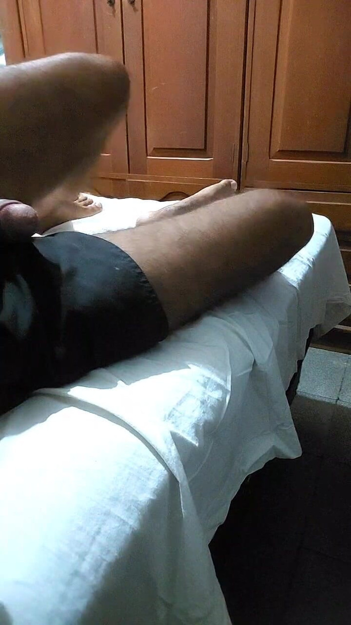 Ladysilvas: Ladysilva Show on Live Chat Showing off My Hot Cock...