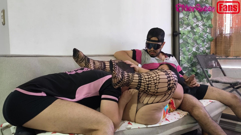 Riderqueen: Real cuckolding video - video per i fan