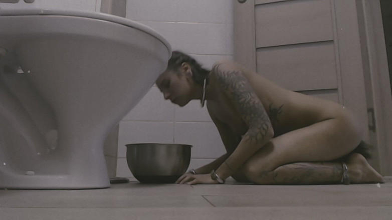 TenderRuin: The Pavlovian Bowl. De-humanized Feeding