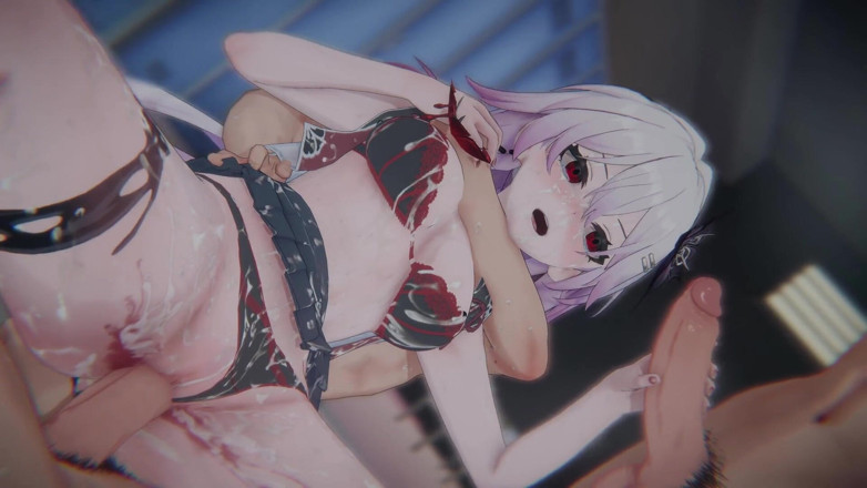 Tomu aisuman: [honkai: Star Rail] Collezione completa di evernight: bondage, cowgirl, Sandwich...