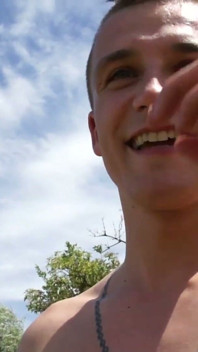 Beach Boy Prostitute
