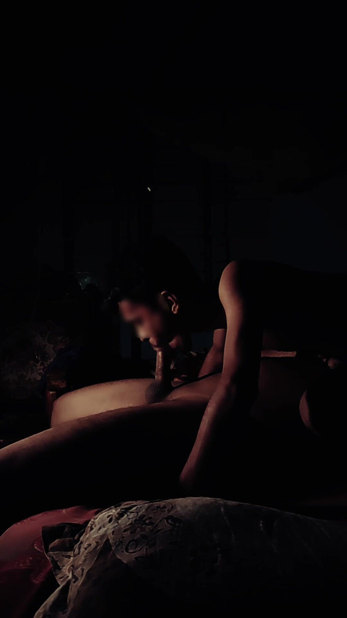 Ahpanal: Blowjob menjilat pantat gay India