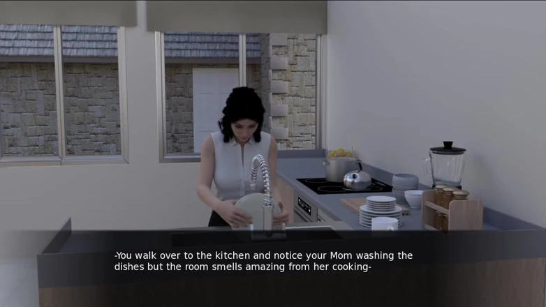 LoveSkySan69Real: A Stepmother's Love [part 6] Part 45 Gameplay by Loveskysan69