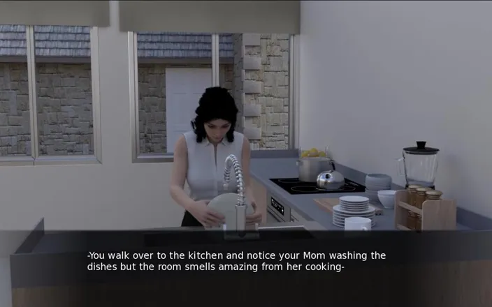 LoveSkySan69Real: A Stepmother's Love [part 6] Part 45 Gameplay by Loveskysan69