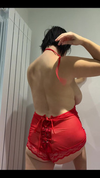 I Wish It Was You Slowly Undressing Me