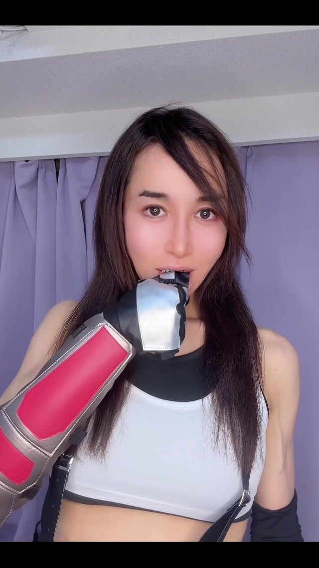 Of This Week’s Training (TSShizuka)