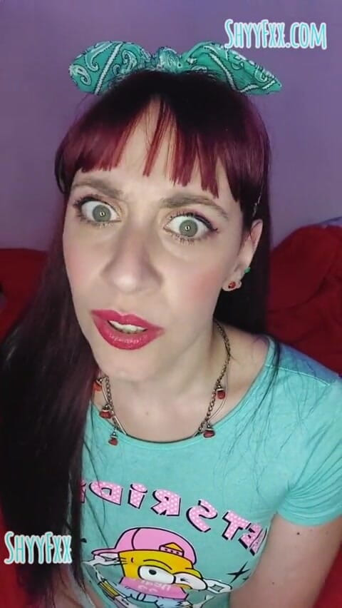 Tu Gauchita Argentina: Shyyfxx ファンのための初めてのレズビアンロールプレイ!