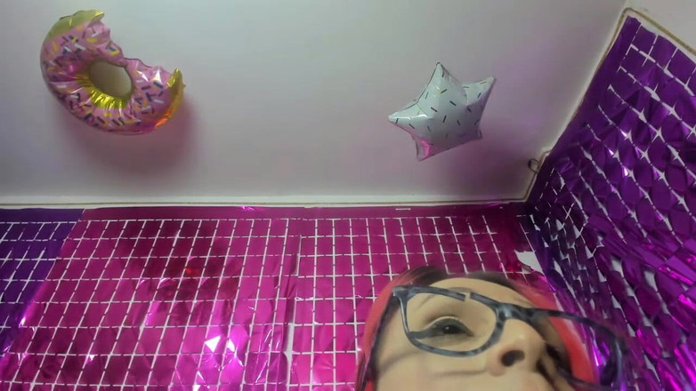 Ariana Unicorn: あなたの顔に射精するのが大好きです