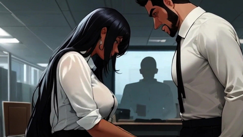 Spicy Toons: Nikmati Klip Ini Hanya Dari Hari Lain di Kantor 4!