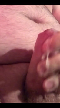 Here’s a Straight up Cum Shot...