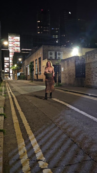 A Little Flash in the Street