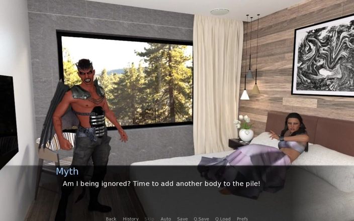 LoveSkySan69Real: Loveskysan69의 아콘 챕터 3부 13 게임 플레이