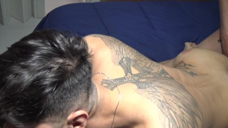 Latino Fucker: Angel ama i grossi