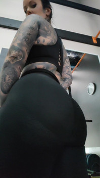 Wanna Goon Over Stepmummy's Booty?