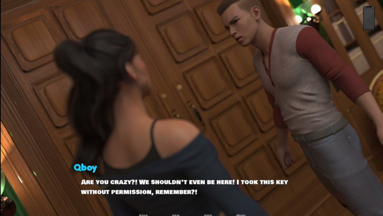 Q Boy: Une MILF musclée se fait manger comme un festin - elle...