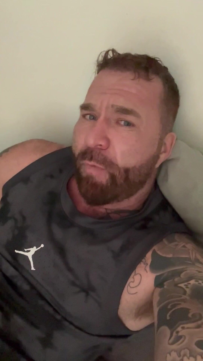 Adam Secret: Adam Возбужденный