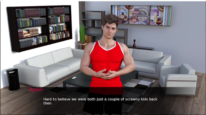 Gay Amaran: Bara Bros Gameplay del 4