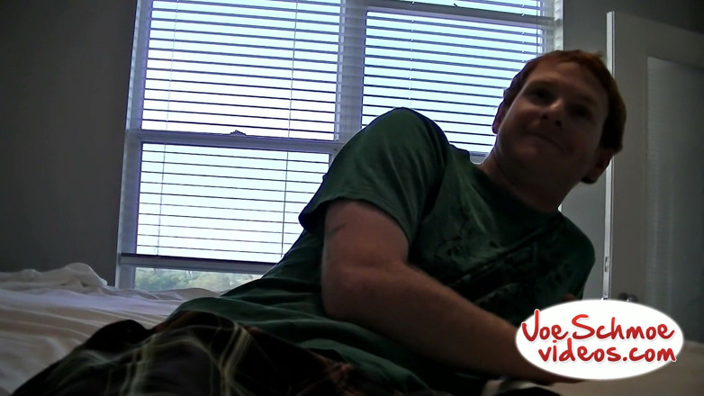 Joe Schmoe: Ass Play with Smooth Bi John