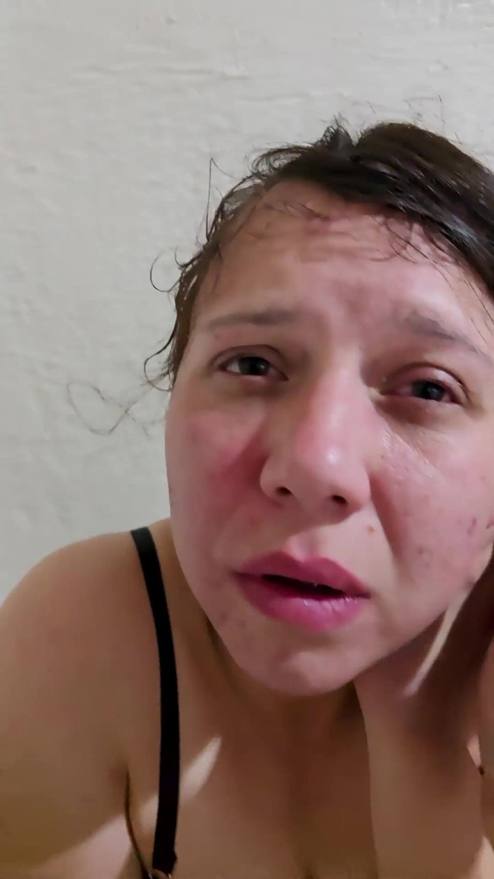 Pleyade07: Putita Recibe Cachetadas Como Pago Para Ser Perdonada