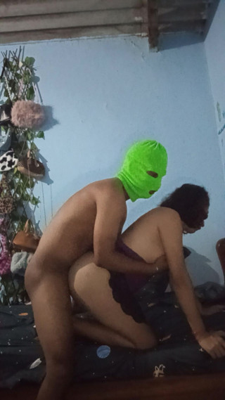 Femboy from Colombia: Sensibilidade Estamos aqui nos tocando