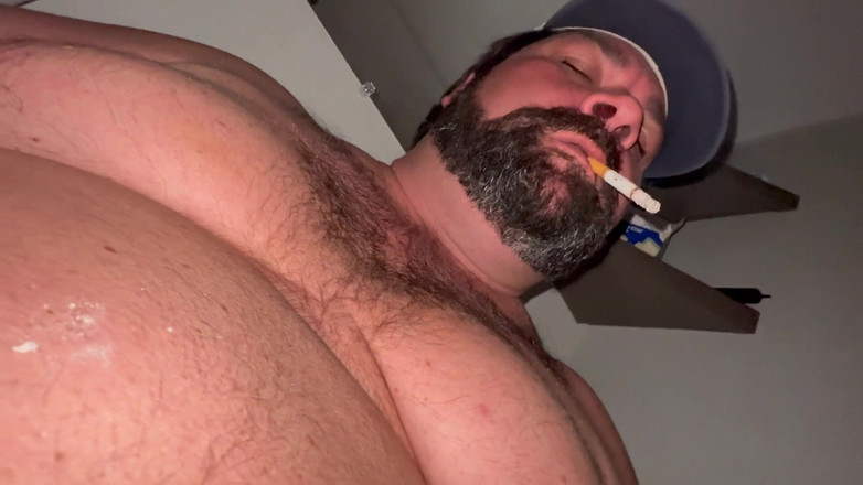 Brewster Bear: Bullriga pumpsession