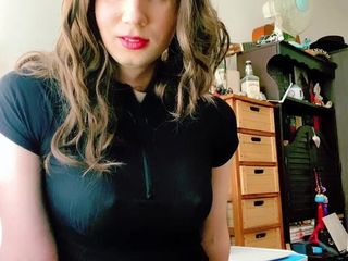 Anna Rios: Demanding Job Interview