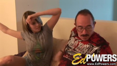 Ed Powers: Toate noile debutante perverse - Elle Mae Weste