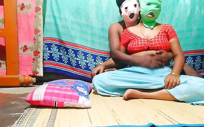 Priyanka priya: Vợ Tamil real hasbant làm tình