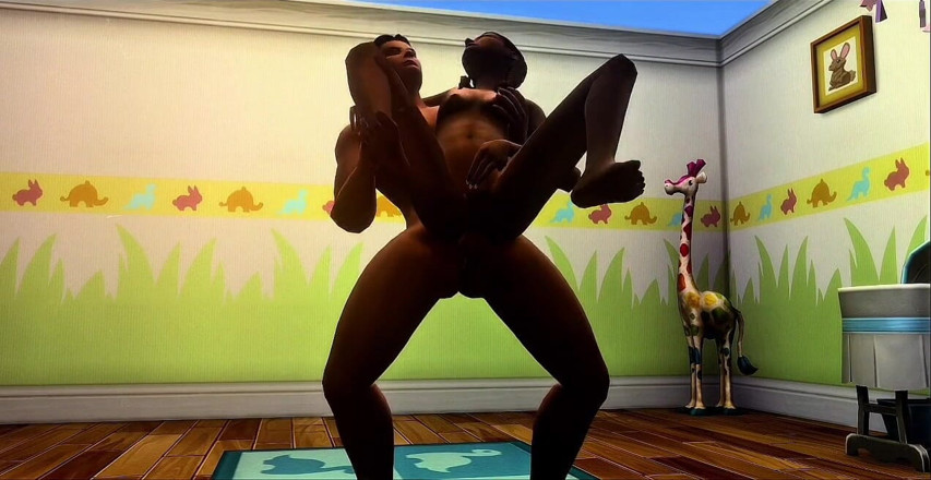 misss_vikki: His Hand Lingered Just a Moment Longer Than Necessary Sims 4