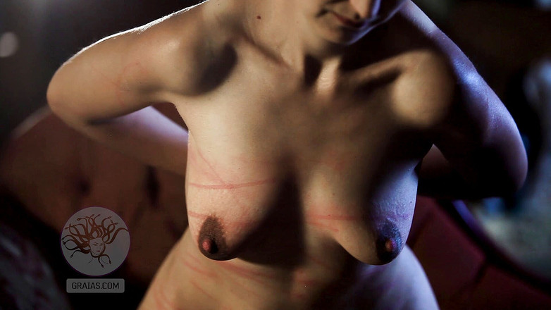 Graias Studio: Kara Jasmins - Pozbycie się grzechów - część 1