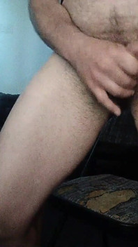 Post Jerk Play Italian Otter Bod Cums to Contribute