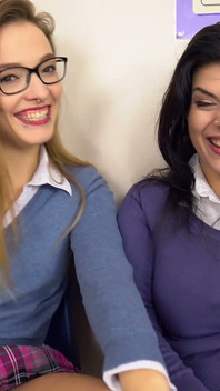 Kylie Harris & Lucia Love - Your Lucky Day