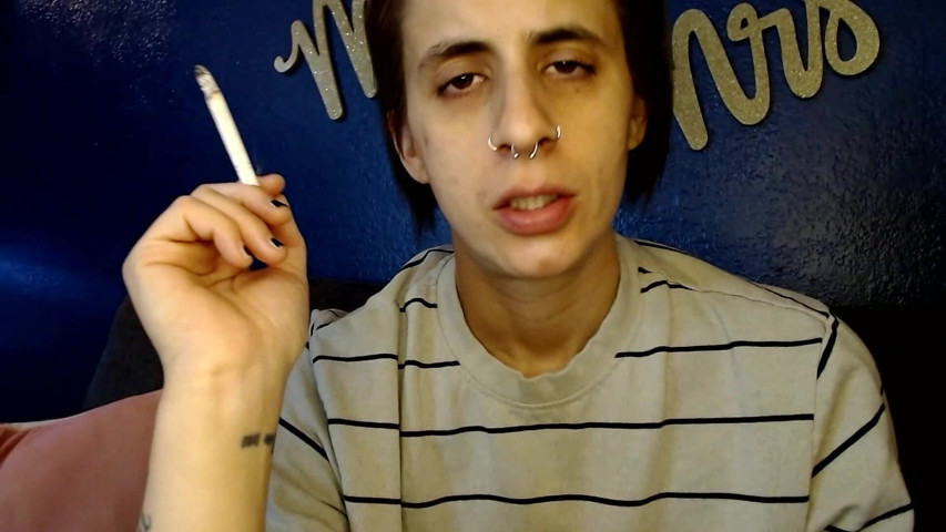Smoke Time Afternoon Break (Abby Anna)