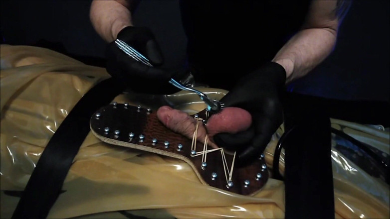 Master Drex: Sesión con látex