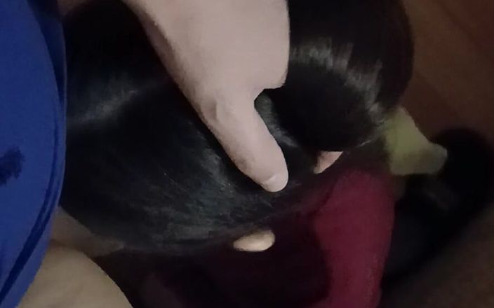 Lesbian-illusion: I Grabbed Her by the Hair and Fucked Her in...